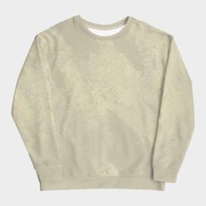 Crewneck Sweatshirt “Billboard” (Beige)