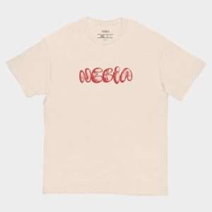 T-Shirt "Bombing Graffiti" (Red)