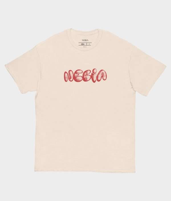 T-Shirt "Bombing Graffiti" (Red)