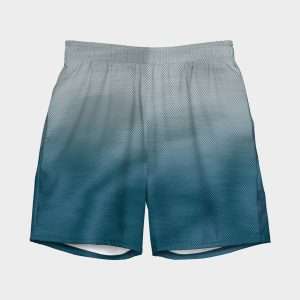 Swimsuit "Water" (Light Blue & Blue)