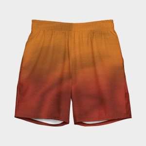 Swimsuit "Water" (Orange)