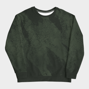 Crewneck Sweatshirt “Billboard” (Green)