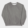 Crewneck Sweatshirt “Billboard” (Grey)