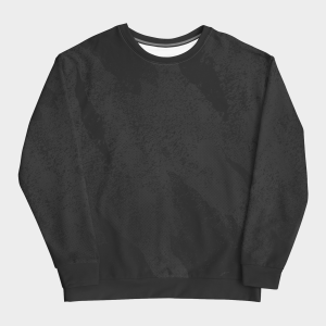 Crewneck Sweatshirt “Billboard” (Carbon)