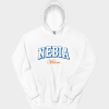 Hoodie "COLLEGE" - Classic (White)