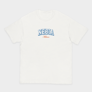 T-Shirt "COLLEGE" - Classic (White)