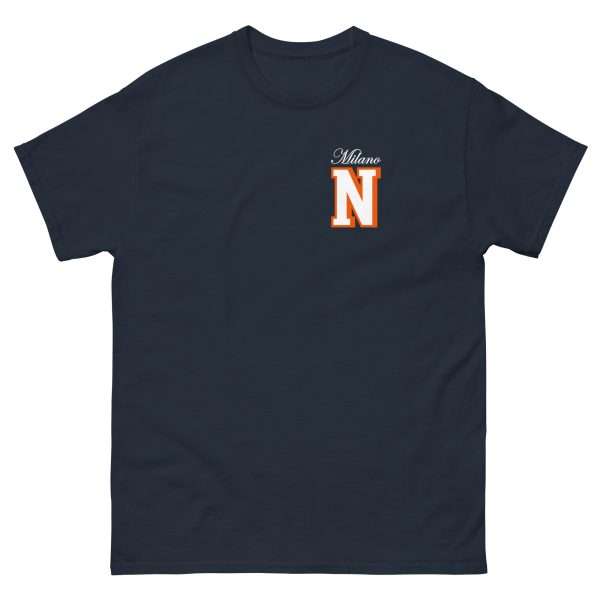T-Shirt "COLLEGE" - Eagle (Blue Navy) - Image 2