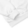 Hoodie "COLLEGE" - Classic (White) - Image 5